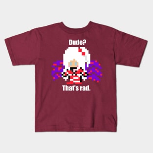 Le Mini Gensokyo That's rad NO BACK DESIGN Kids T-Shirt